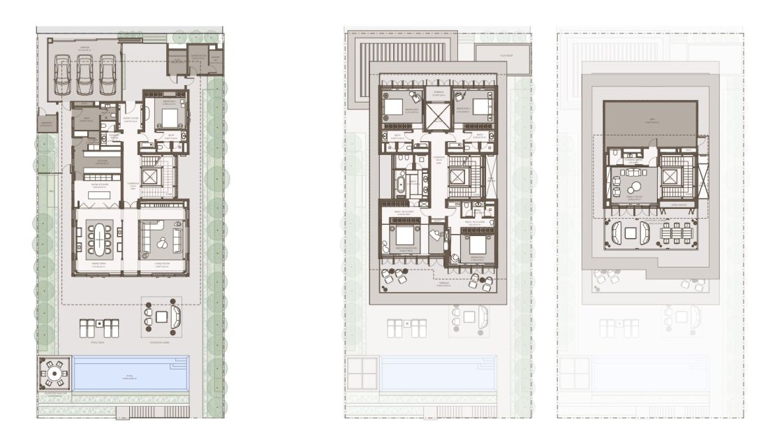 4 Bedroom Villa