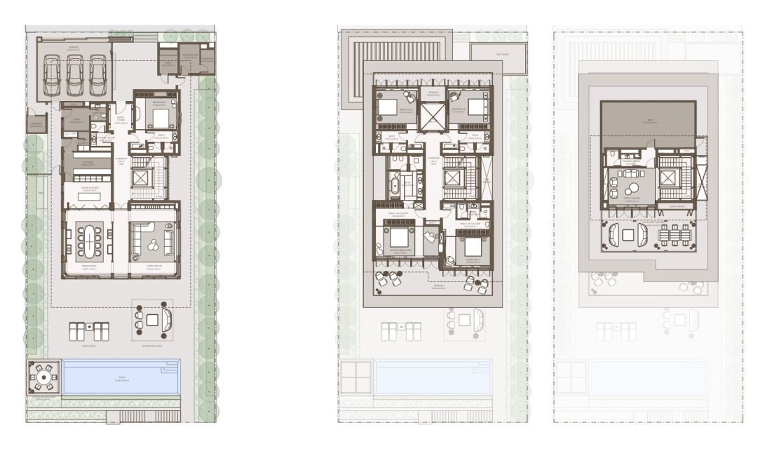 5 Bedroom Villa