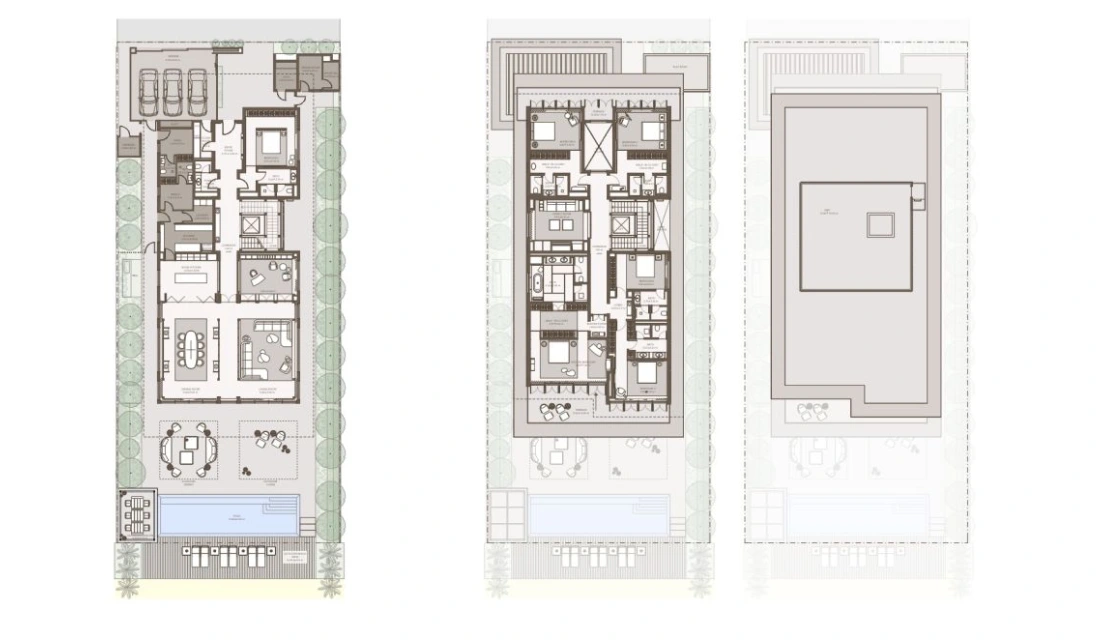 6 Bedroom Villa